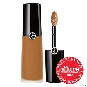 New Armani Luminous Silk concealer shade 10